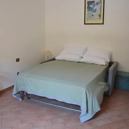 Gincat Apartman Montespertoli