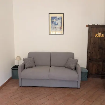 Apartman Gincat Montespertoli