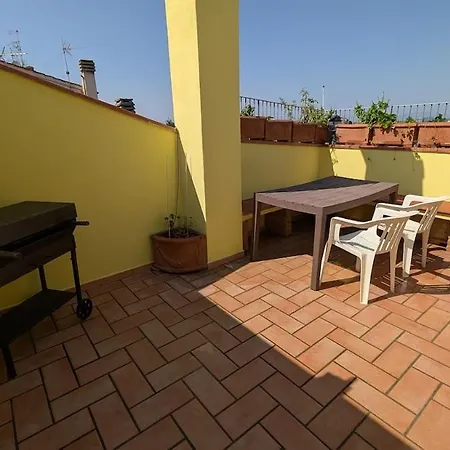 Gincat Casa Nel Chianti - 3 Camere, Terrazze & Bbq Apartment Montespertoli