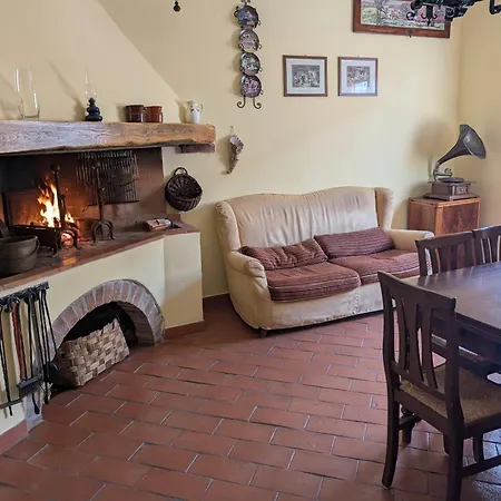 Apartment Gincat Casa Nel Chianti - 3 Camere, Terrazze & Bbq *