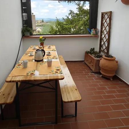 Gincat Casa Nel Chianti - 3 Camere, Terrazze & Bbq *