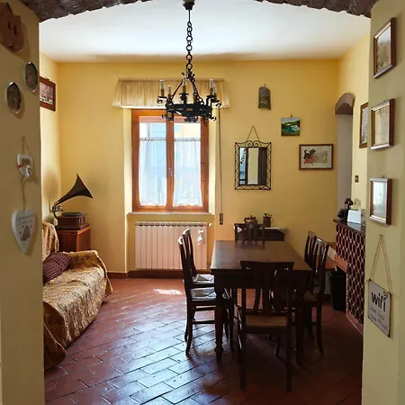 Apartment Gincat Casa Nel Chianti - 3 Camere, Terrazze & Bbq