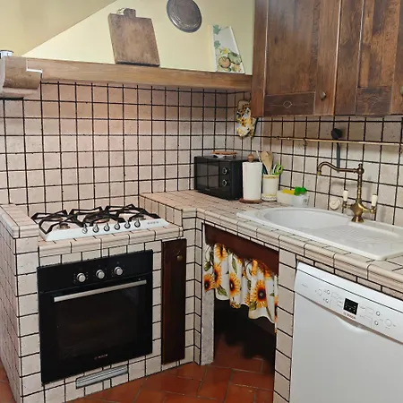 Gincat Casa Nel Chianti - 3 Camere, Terrazze & Bbq Apartment Montespertoli