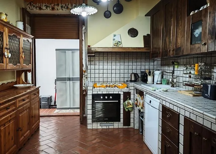 Apartman Gincat Montespertoli