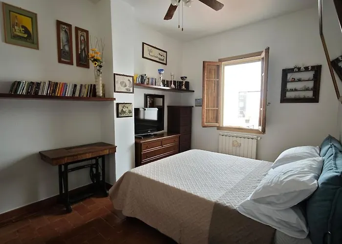 Gincat Apartman Montespertoli