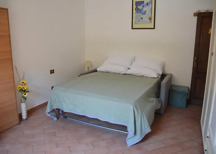 Gincat Apartman Montespertoli