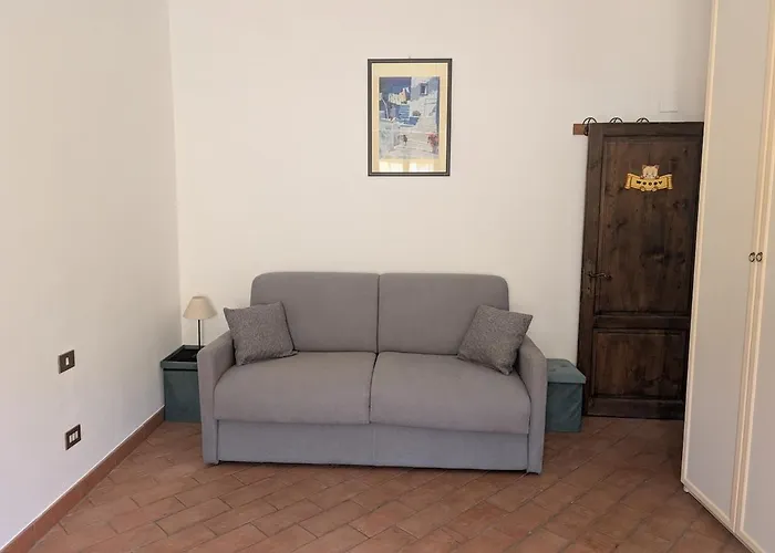 Apartman Gincat Montespertoli