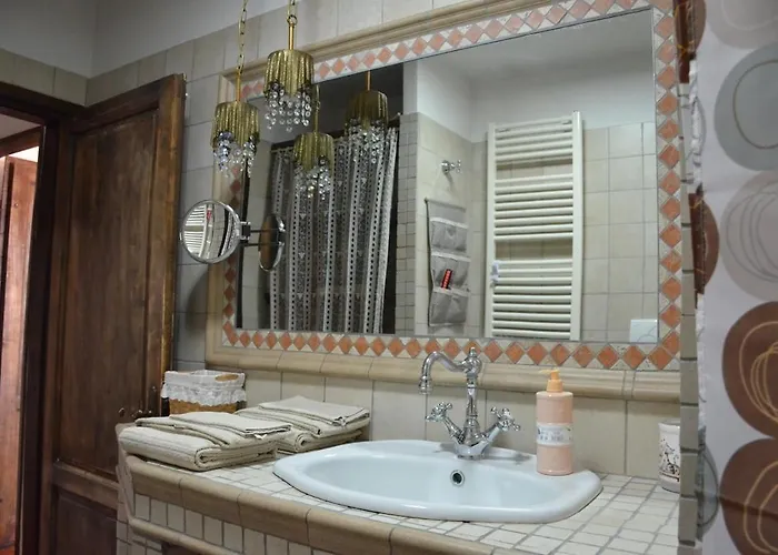 Apartman Gincat Montespertoli